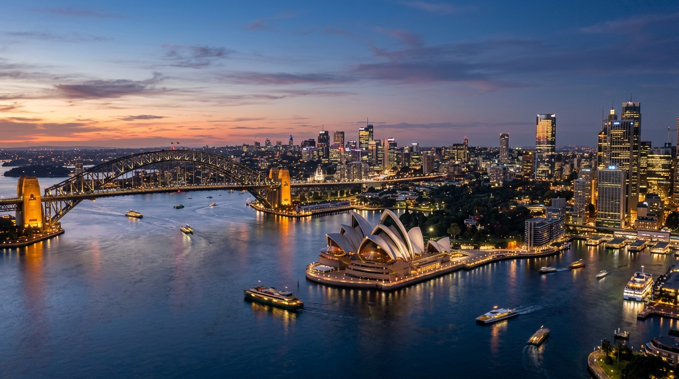Australian Tax Residency Four Tests & 183-Day Reform