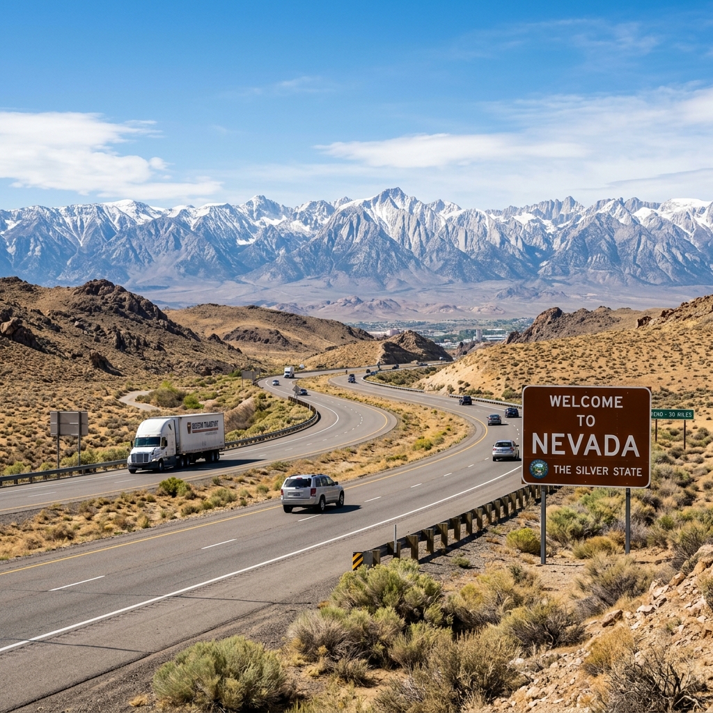 California to Nevada Domicile Shift