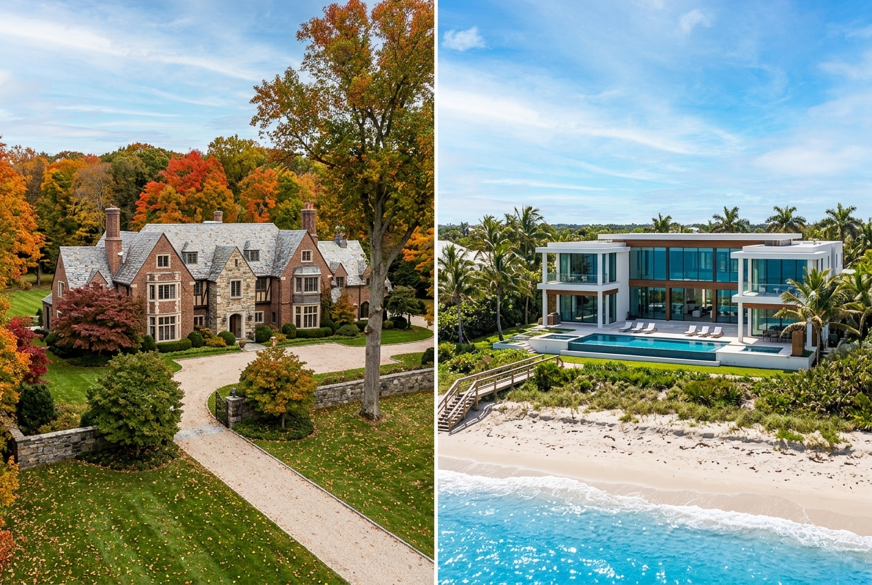 Connecticut to Florida Domicile Relocation