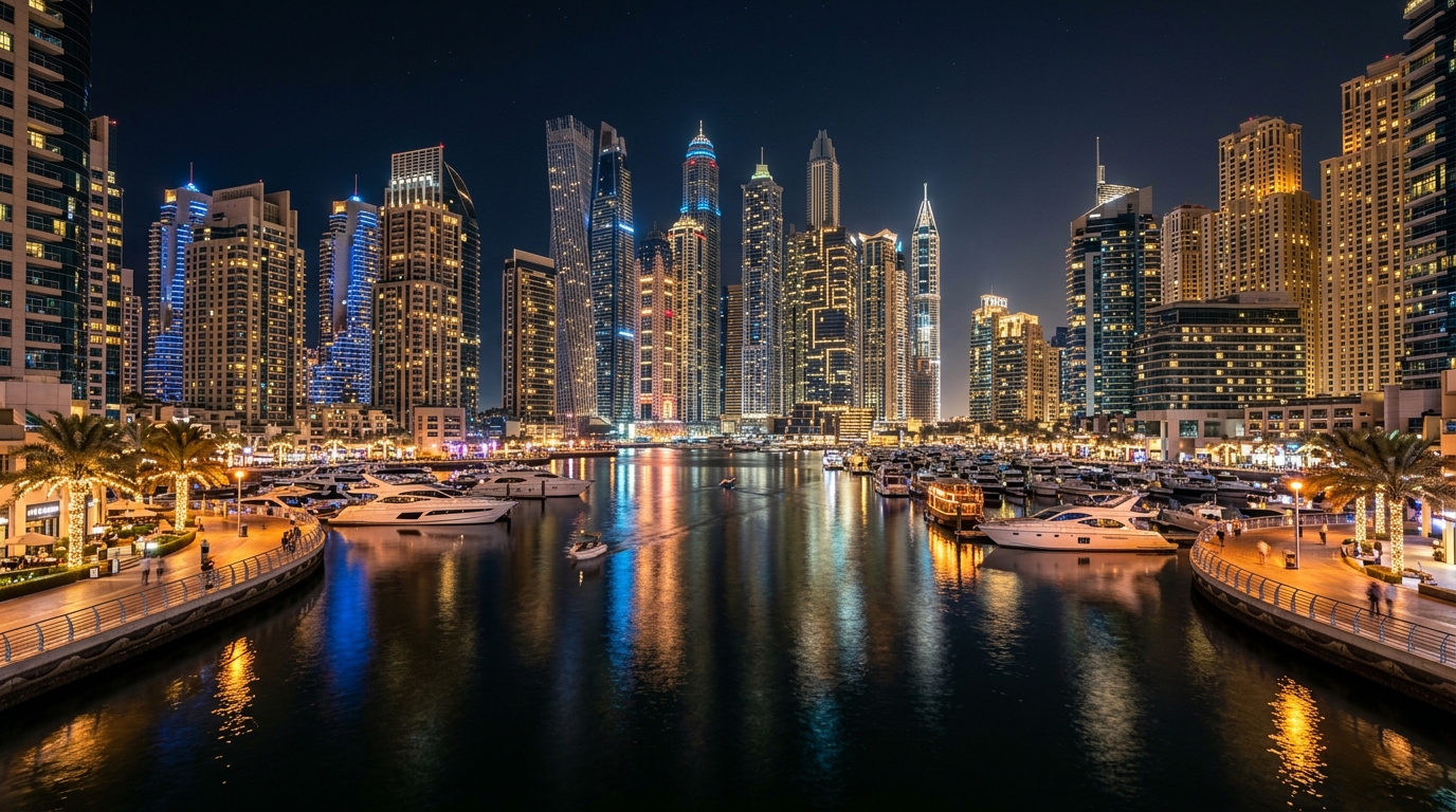 Dubai Residency