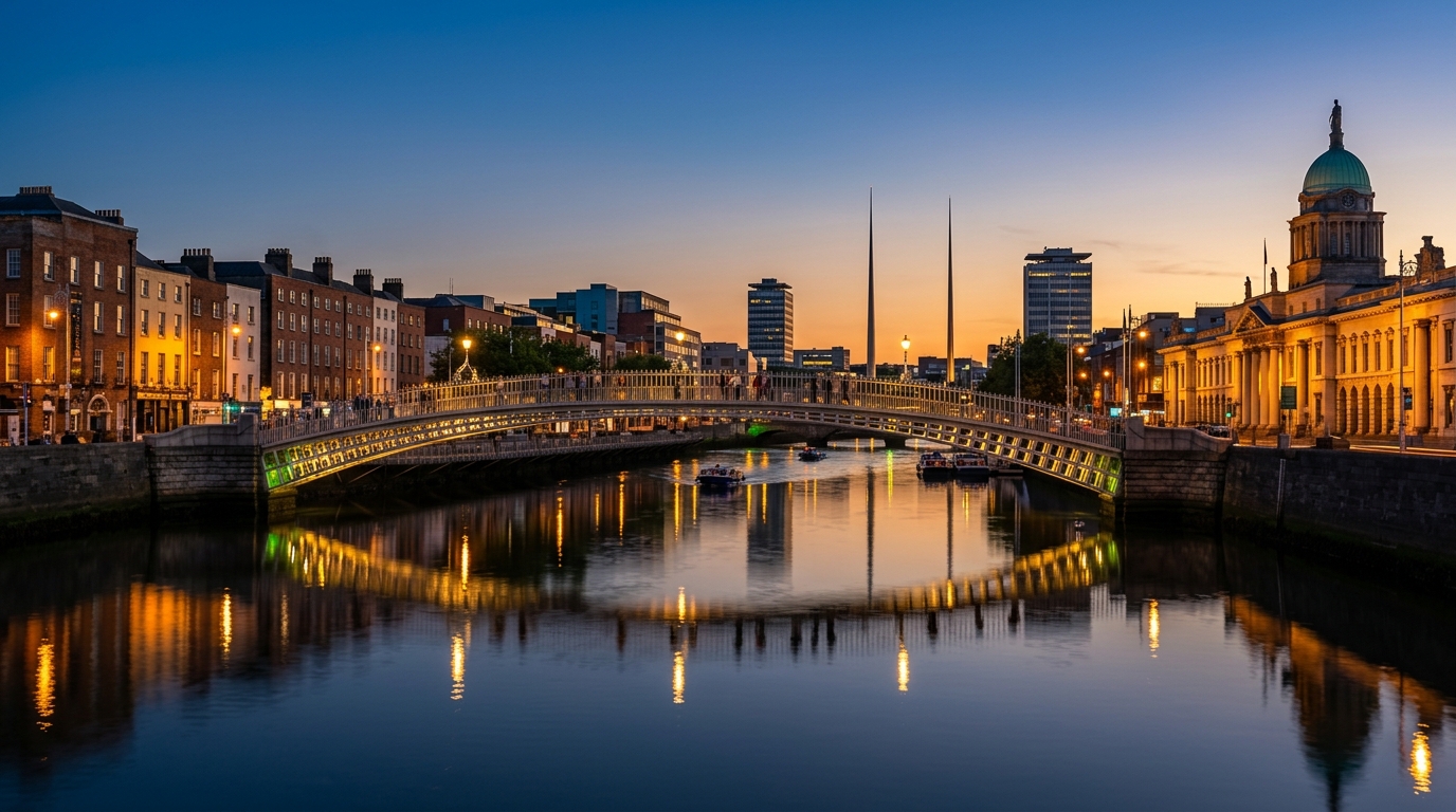 Ireland Tax Residency & Ordinary Residence