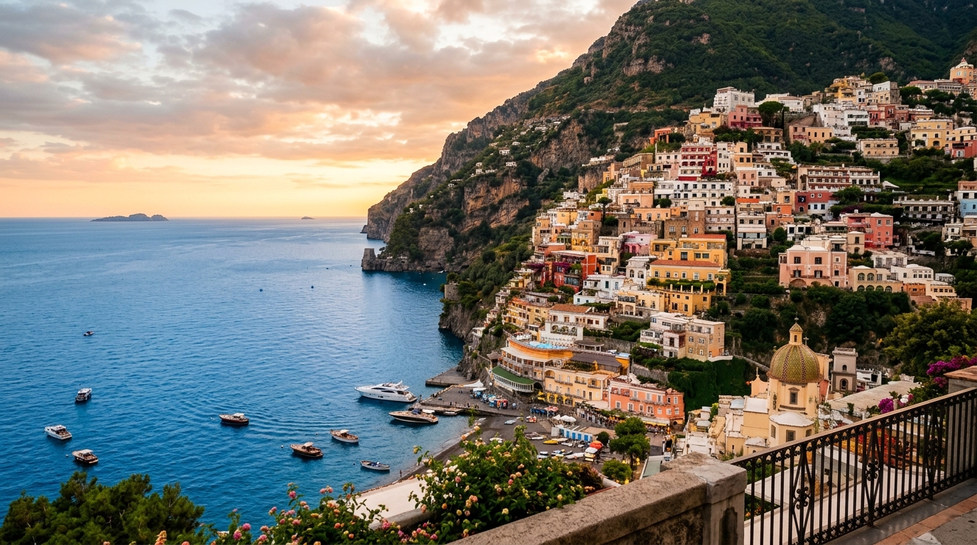 Italy Residency