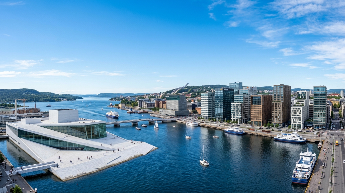 Norway Tax Residency and Wealth Tax