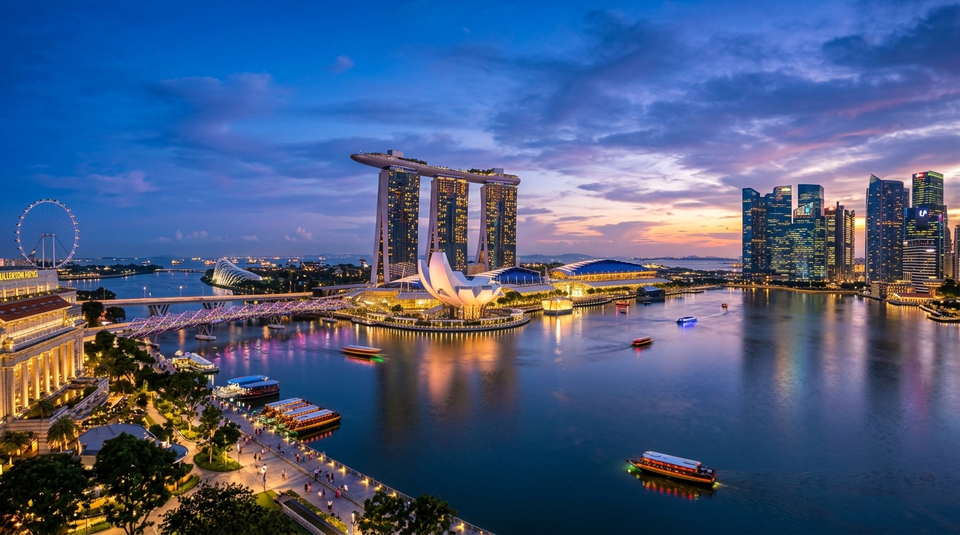 Singapore Tax Residency 183-Day Rule & Concessions