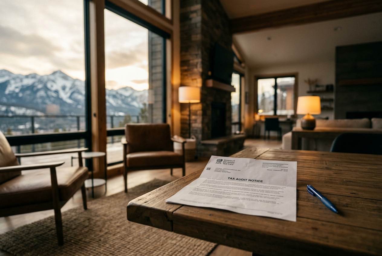 Second Home Owner's Tax Trap